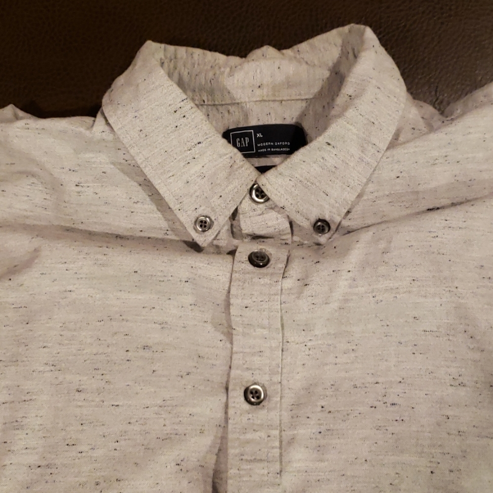 Button down